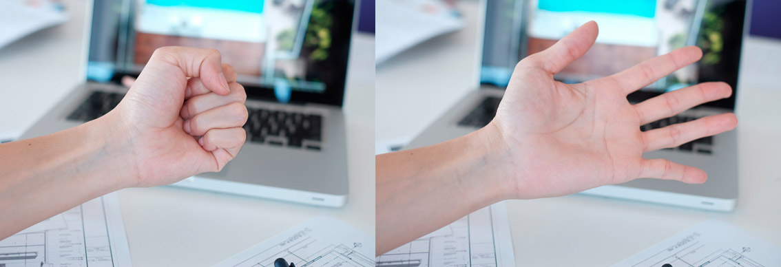 Banyak Kerja di Laptop? Lakukan 10 Olahraga Tangan Ini