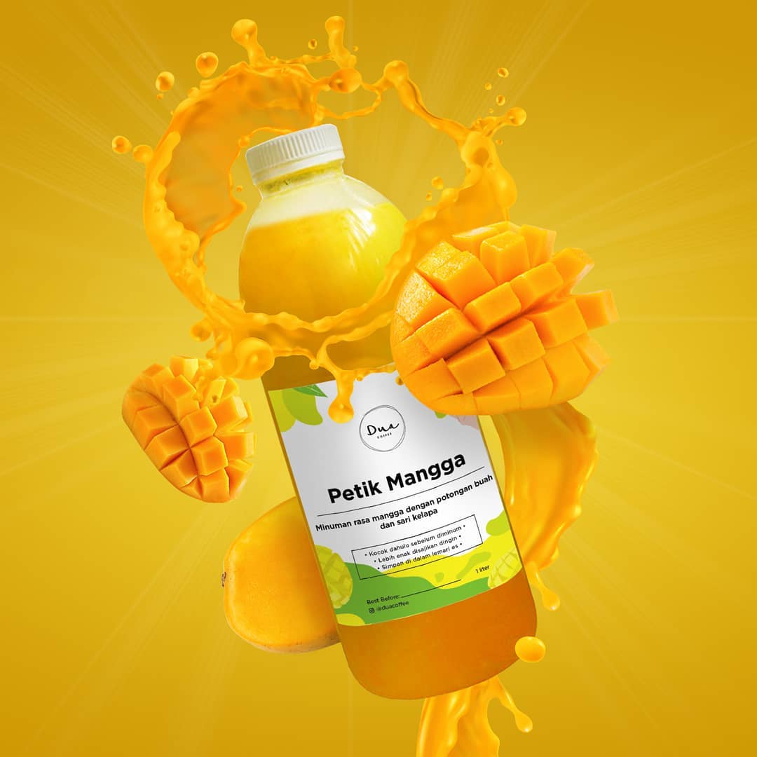 Selain Kopi, Ini Minuman Literan yang Wajib Dicoba!