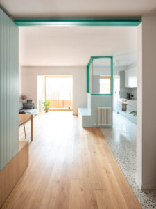 Intip Desain Rumah Minimalis Warna Biru Super Nyaman