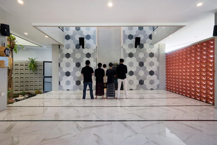 Tetap Sejuk! Ini Desain Masjid Cocok untuk Iklim Tropis 6