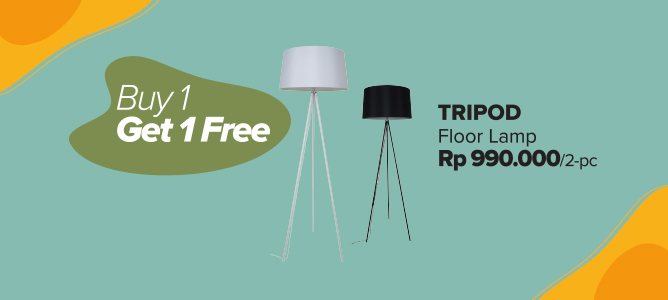 8 Inspirasi Dekor Tanpa Renovasi di Bawah 1 Juta!