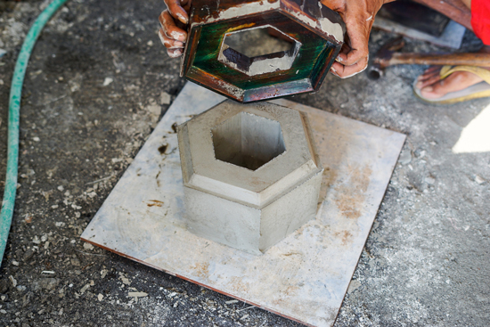 Tetap Sejuk! Ini Desain Masjid Cocok untuk Iklim Tropis 5