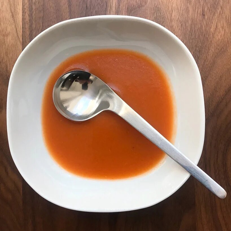 Design Cucina Dokumentasikan Masakan Para Desainer