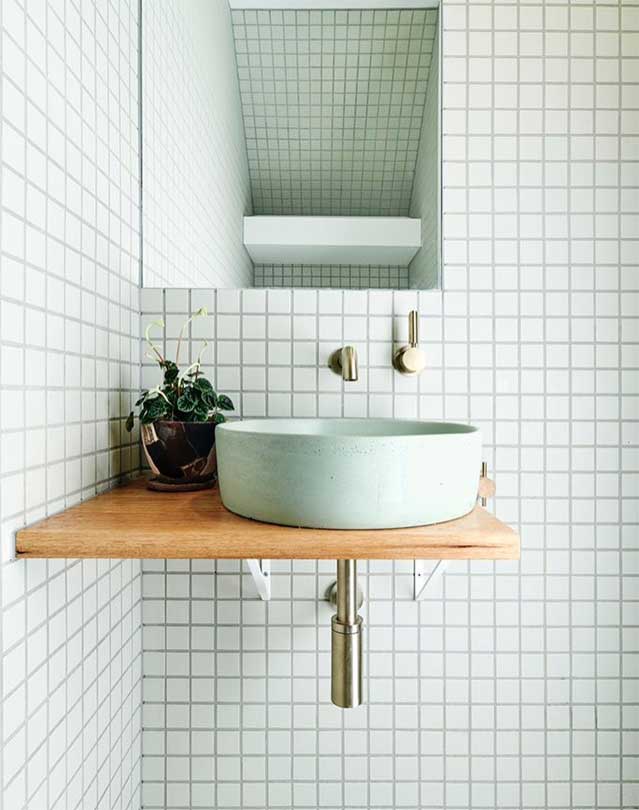 10 Ide Padupadan Keramik untuk Dekor Rumah