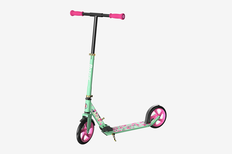 Otopet Bisa Jadi Alternatif Transportasi Modis Anda