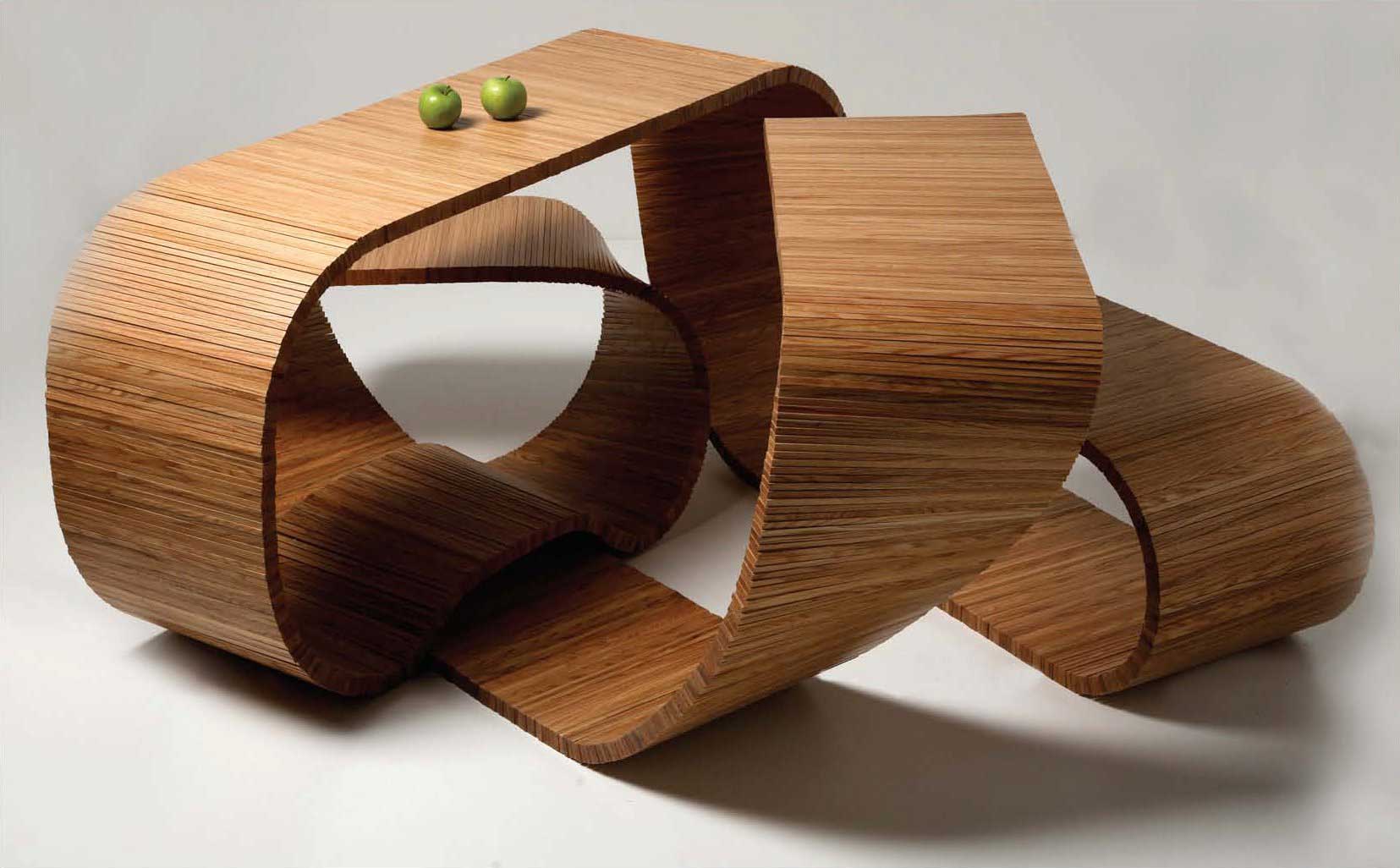 The endless nile table