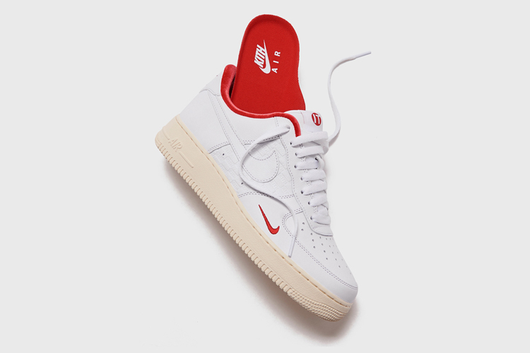 Air Force 1 Tokyo, Kolaborasi Eksklusif Kith dan Nike