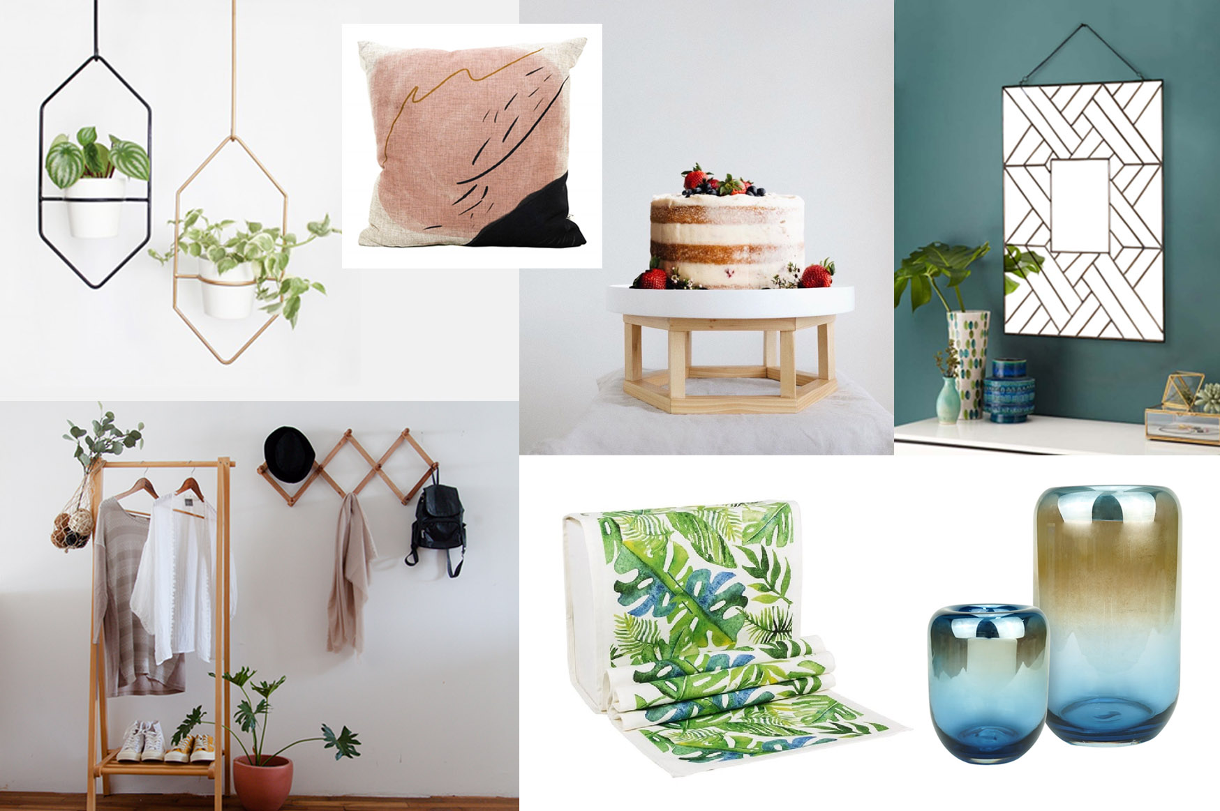 Ternyata Murah! 7 Barang Lucu Rumah Minimalis Cuma 500K