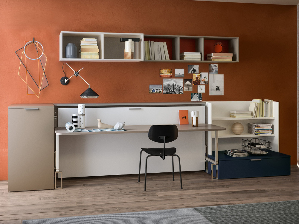 Fleksibel dan Anti Sempit! Solusi Jitu Kamar Tidur Anak / Clei 3