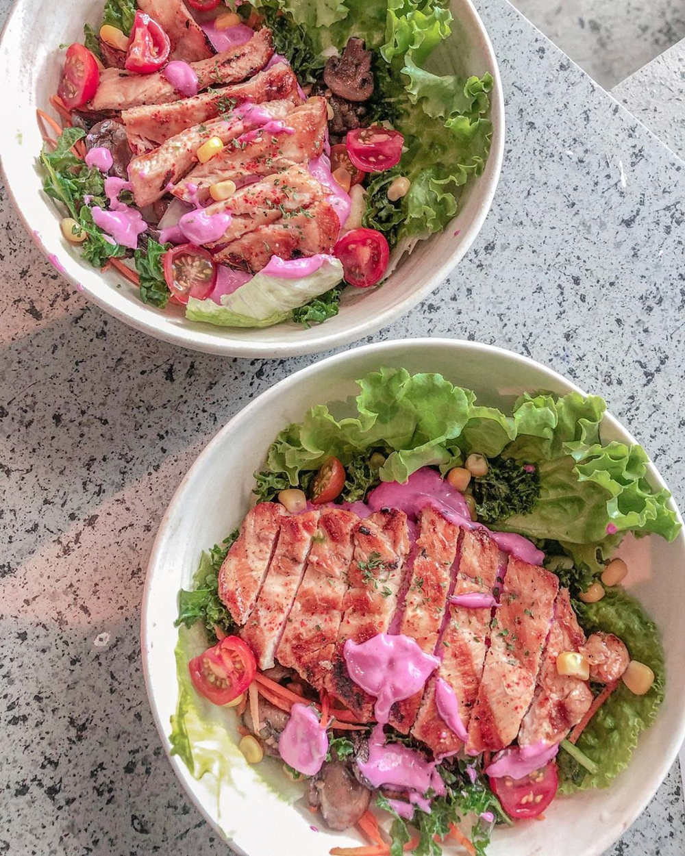 Dijamin Kenyang! Brunch ala Australia di Keva Semarang 