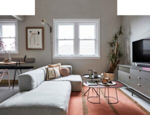 Art Deco & Compact, Desain Rumah Kecil Seorang Desainer