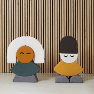 Buat Anak Aktif Gerak! Furnitur Ini Mirip Tokoh Kartun