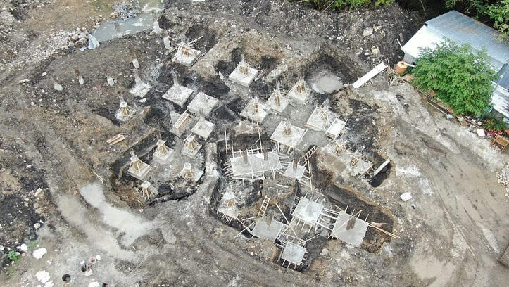 Yori Antar Langsungkan Revitalisasi Goa Batu Cermin