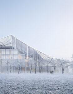 Inilah Desain Pengadilan yang Transparan Untuk Publik