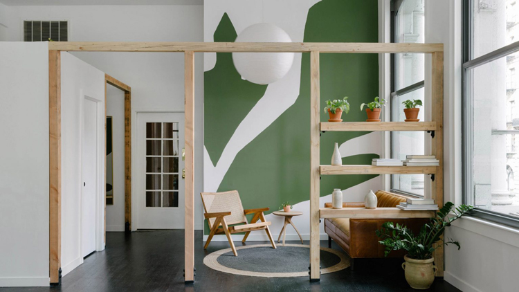 Seperti Apa Interior Salon Social Distancing Ini?