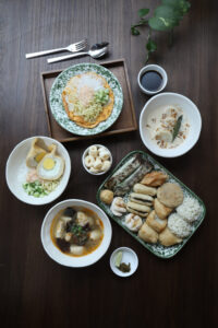 Rahasia Bisnis Makan Pempek dengan Gaya Kekinian