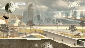 Mahasiswa Arsitektur UI Hadirkan Pameran Digital