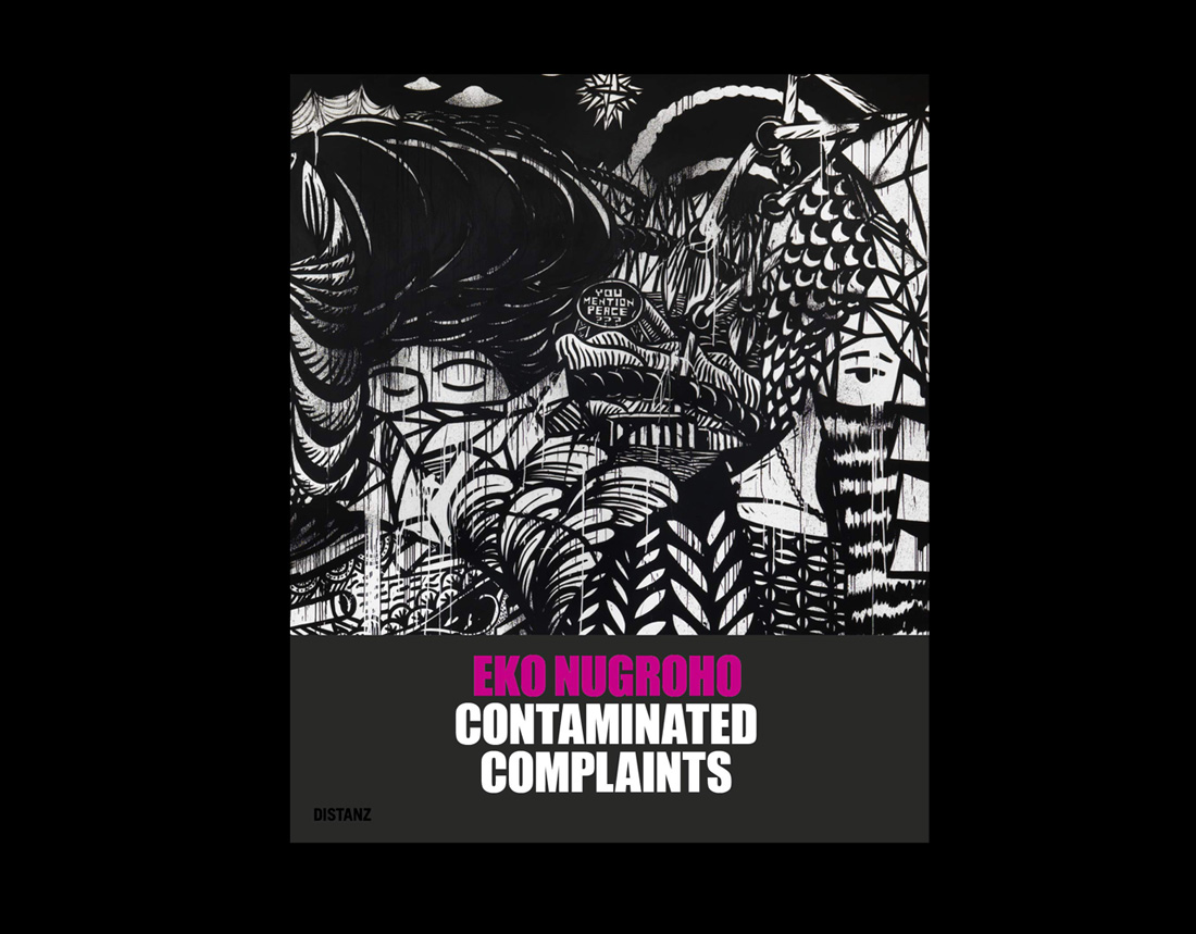 Cuma Ada 300 Di Dunia! Buku Eksklusif Karya Eko Nugroho