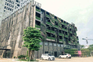 Ada di Indonesia! Sensasi Unik Menginap di Kontainer