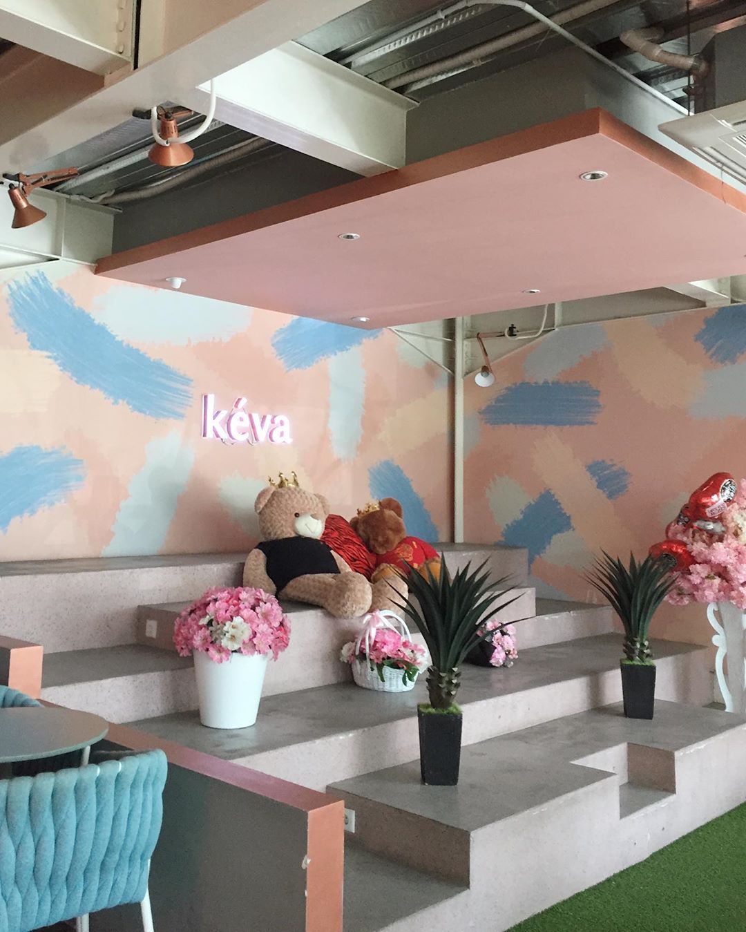 Dijamin Kenyang! Brunch ala Australia di Keva Semarang 