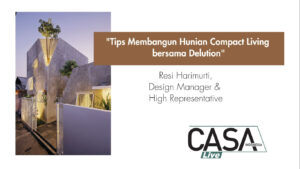 Bingung Punya Rumah di Lahan Sempit? Simak Solusinya