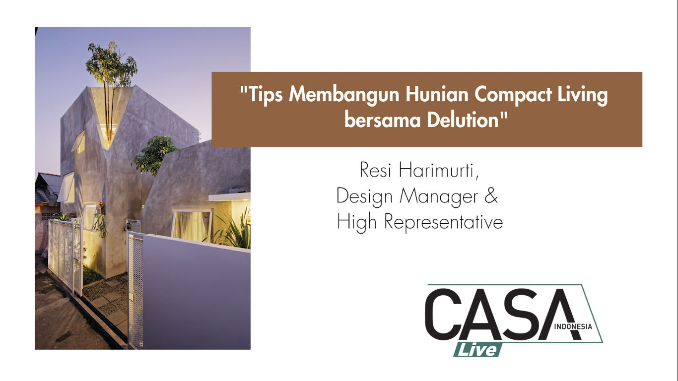 Bingung Punya Rumah di Lahan Sempit? Simak Solusinya