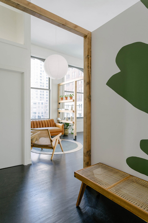 Seperti Apa Interior Salon Social Distancing Ini?