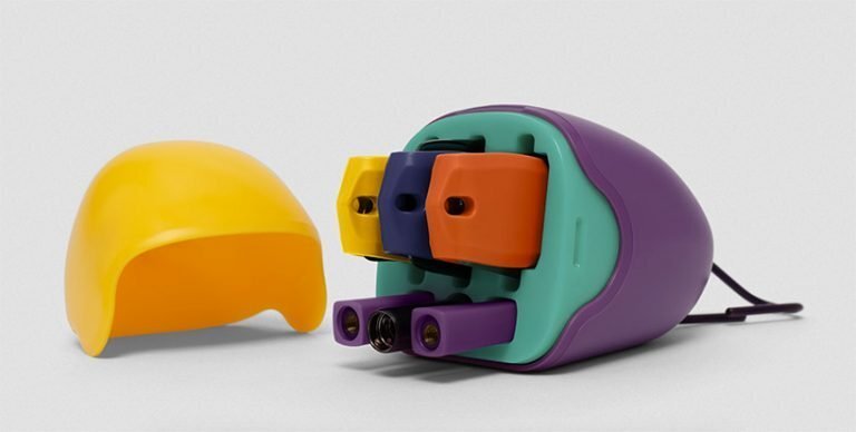 Peralatan Makan Pharrell Willams, Bagaimana Bentuknya?