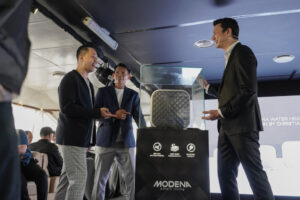 Kamar Mandi Makin Keren dengan Water Heater Modena Ini