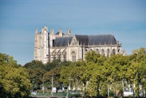 Gereja Terbakar Lagi! Ini 4 Fakta Katedral Nantes