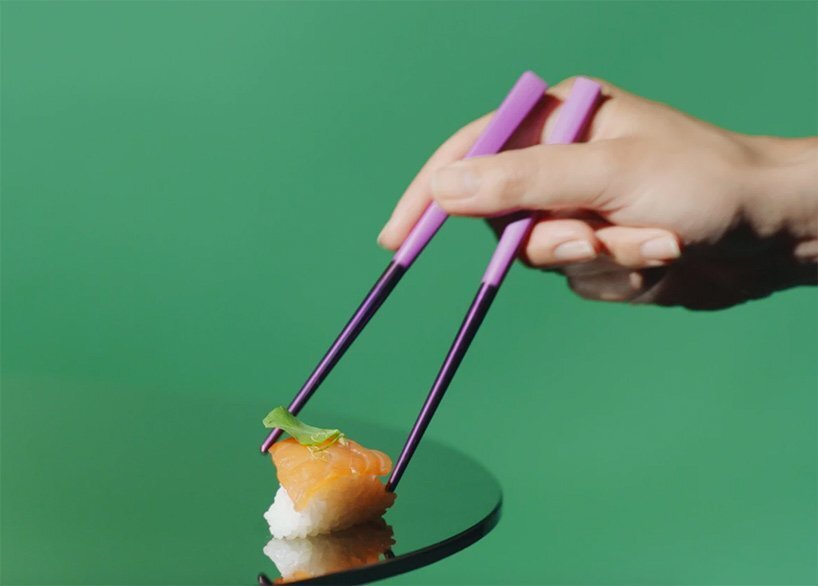 Peralatan Makan Pharrell Willams, Bagaimana Bentuknya?