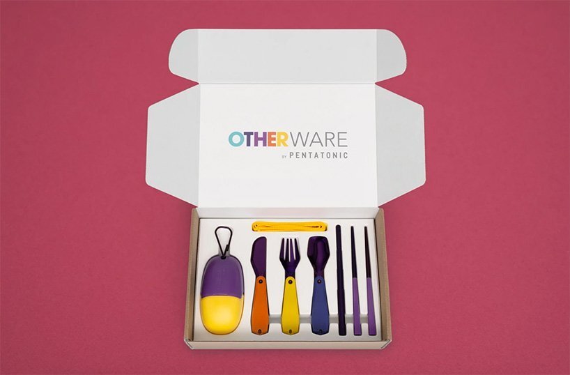 Peralatan Makan Pharrell Willams, Bagaimana Bentuknya?