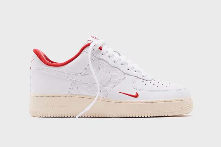 Air Force 1 Tokyo, Kolaborasi Eksklusif Kith dan Nike