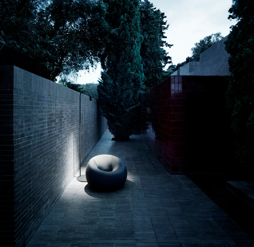 Rekomendasi dari Ahli Ide Lampu Taman Rumah Minimalis / Flos 2