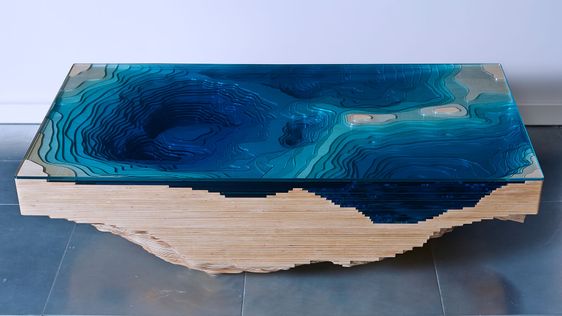 The abyss table