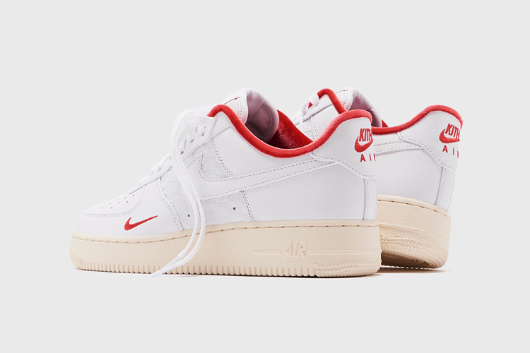 Air Force 1 Tokyo, Kolaborasi Eksklusif Kith dan Nike