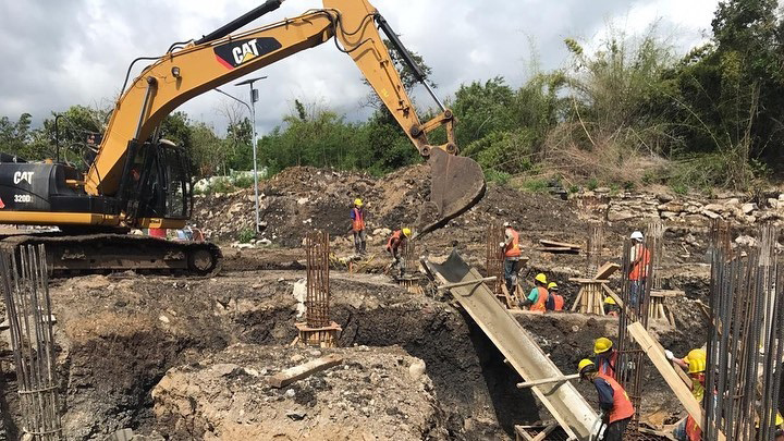 Yori Antar Langsungkan Revitalisasi Goa Batu Cermin