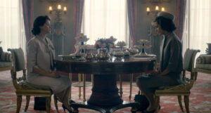 Tradisi Minum Teh di Inggris, Menurut Pemain The Crown