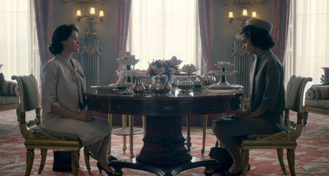 Tradisi Minum Teh di Inggris, Menurut Pemain The Crown