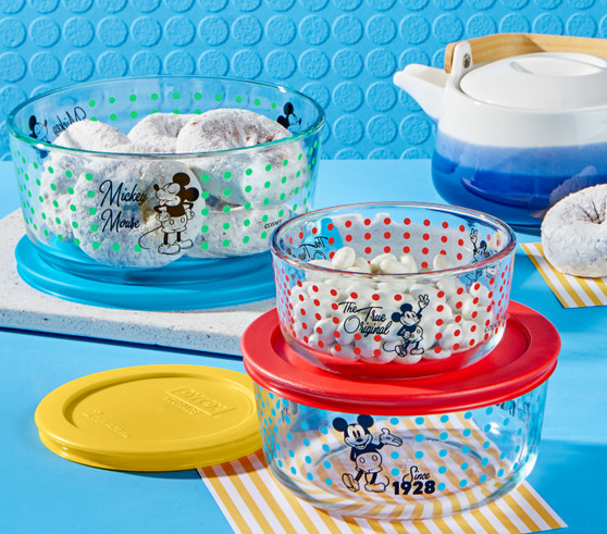 Jangan Ketinggalan, Koleksi Terbaru Pyrex Dengan Disney