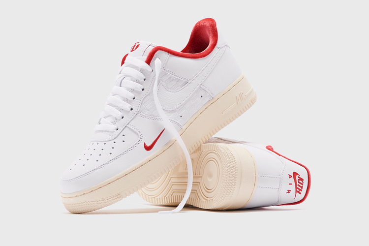 Air Force 1 Tokyo, Kolaborasi Eksklusif Kith dan Nike