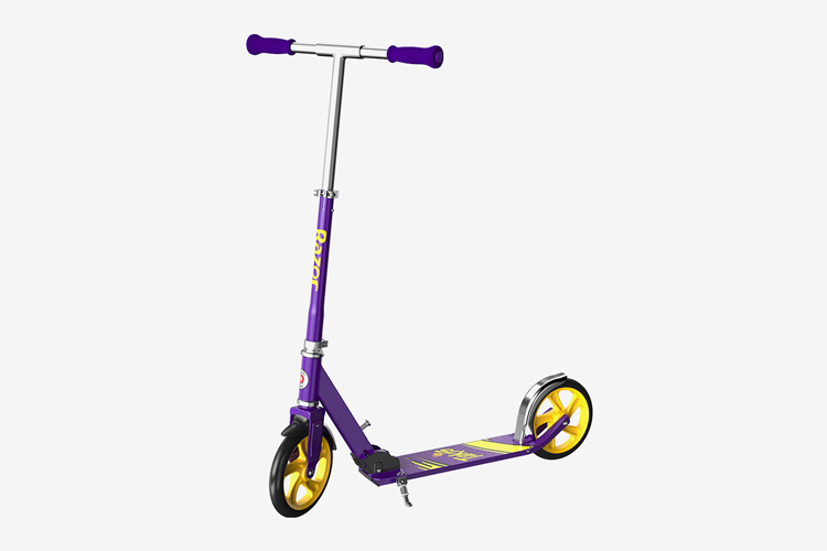 Otopet Bisa Jadi Alternatif Transportasi Modis Anda