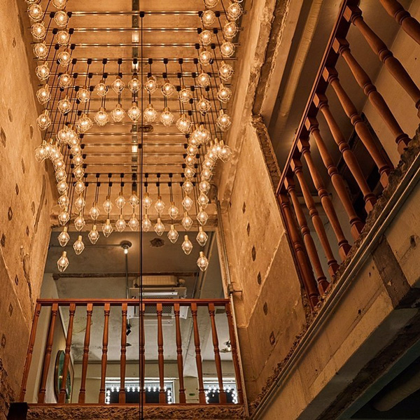 Lokasi Drama Its Okay Not To Be Okay Kafe Toko Lampu 9