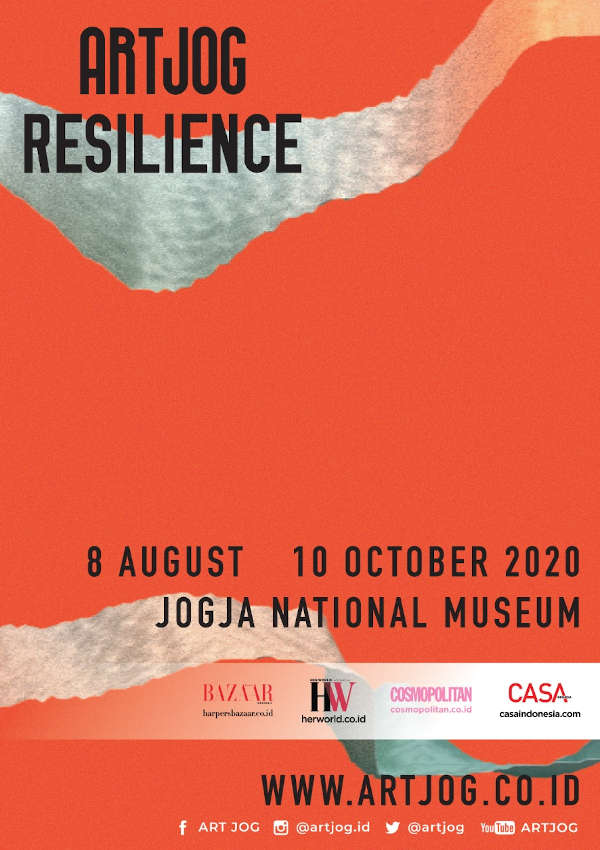  ARTJOG RESILIENCE 