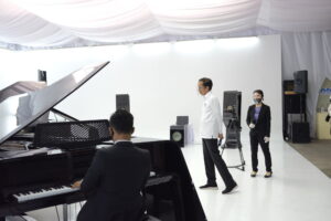 Furnitur Lokal Ini Curi Perhatian Presiden Jokowi!