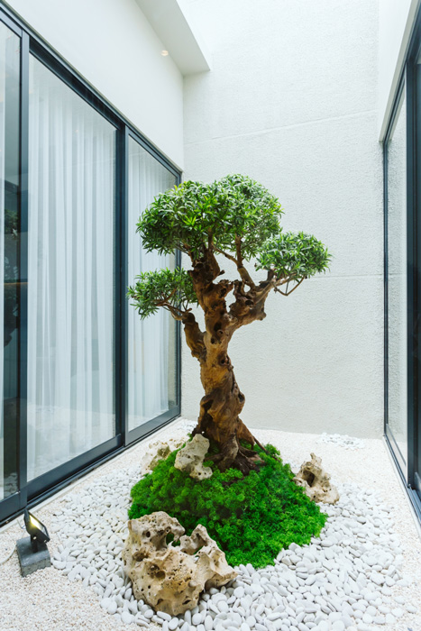 Rumah di Surabaya Ini Punya Segalanya! Modern & Elegan / Roum Design / Gods Plan Photo Interior 8