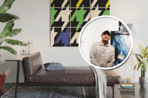 Ingin Ruang Tamu Keren Kayak Artist Ini? Ini Detailnya