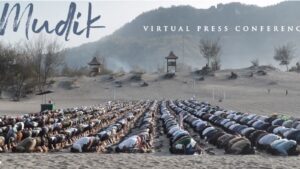 Obati Kangen Ke Bioskop! Nonton Film Mudik di Mola TV