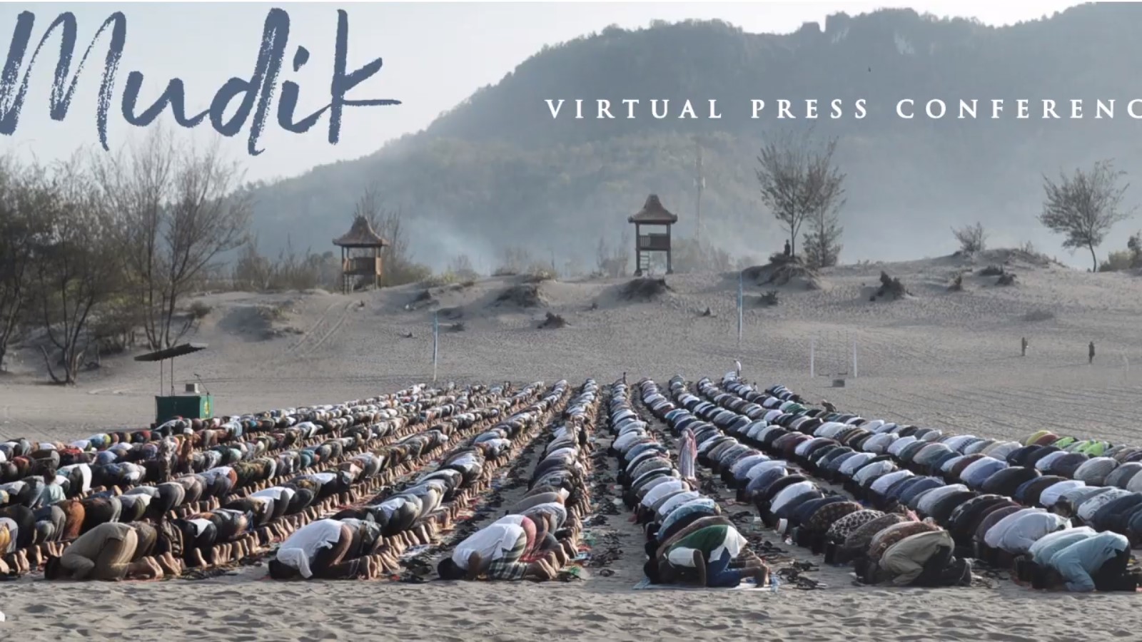 Obati Kangen Ke Bioskop! Nonton Film Mudik di Mola TV