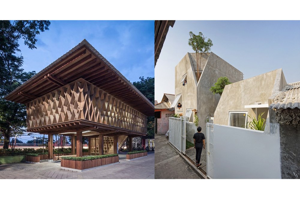 Prestasi Mendunia! 2 Arsitek Indonesia Raih Penghargaan